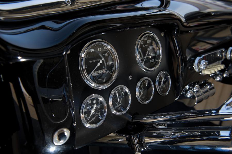  Ford Convertible Coupe 1940 года  (фото 3 из 5)